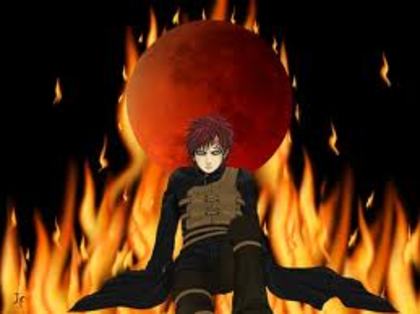 Aaaaardee!! - Sabaku no Gaara