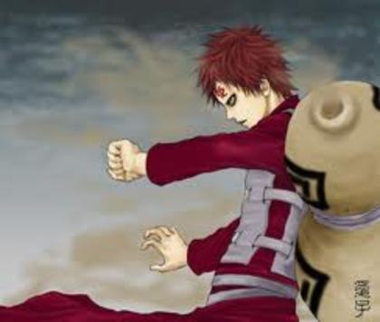 ~Sabaku No Gaara~ (75)