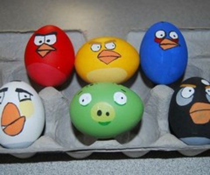 Oua Angry Birds - Angry Birds imagini