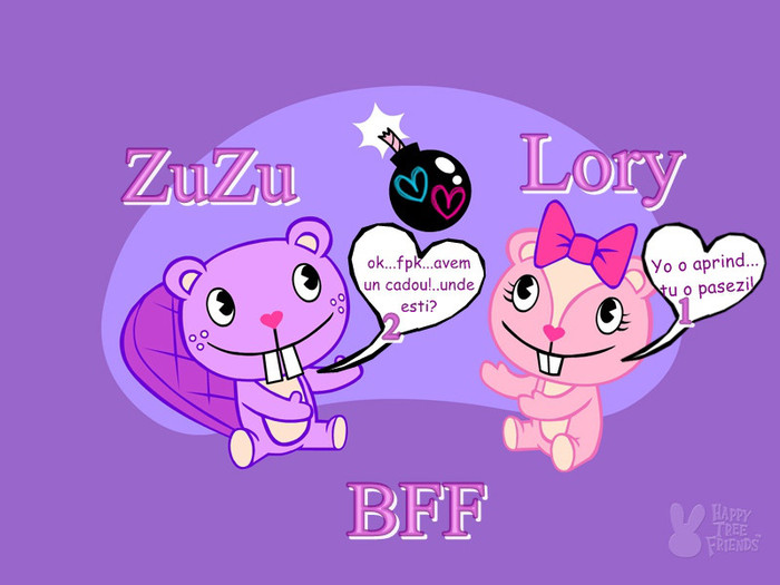 happy-tree-friends-happy-tree-friends-1062712_800_600; me&my bff&lt;3
