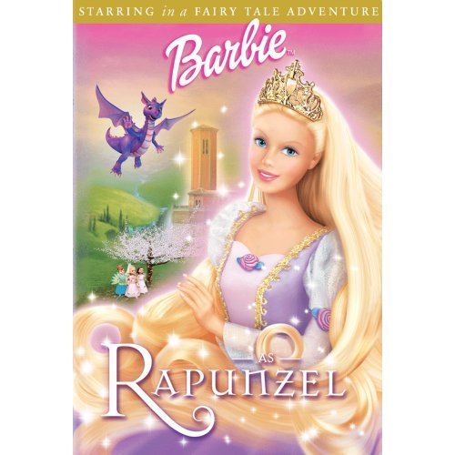 xselenadragutax - Barbie-Rapunzel sau Tagled terminat