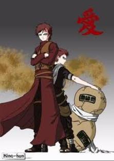 ~Sabaku No Gaara~ (18)