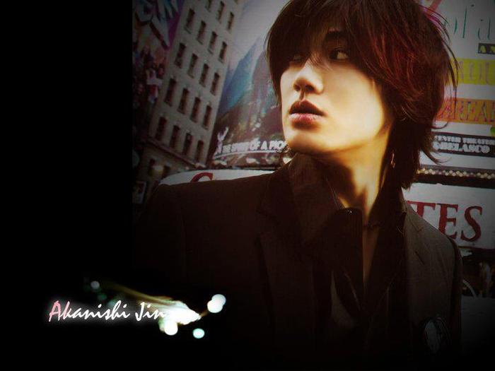 Jin - Akanishi Jin