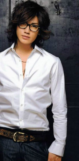 Jin - Akanishi Jin