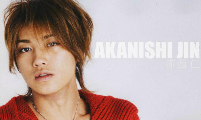 Jin - Akanishi Jin