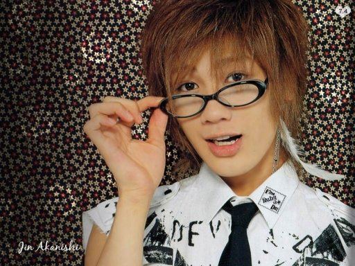 Jin - Akanishi Jin