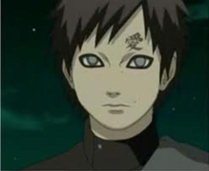 ~Sabaku No Gaara~ (10)