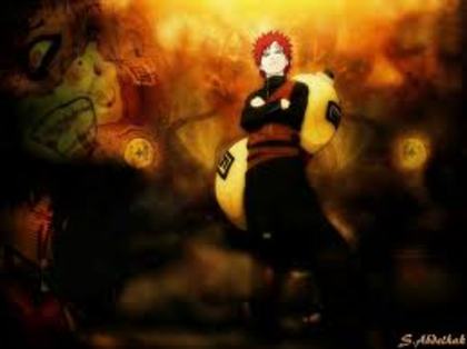 ~Sabaku No Gaara~ (12)