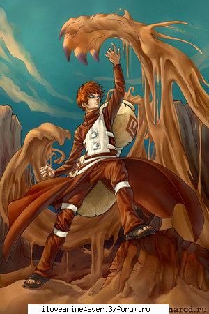 ~Sabaku No Gaara~