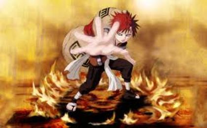 ~Sabaku No Gaara~ (2)