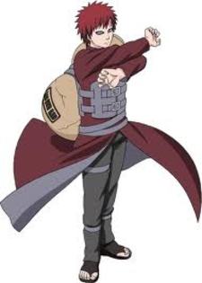 ~Sabaku No Gaara~ (4)
