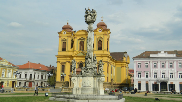 DSCN1380 - TIMISOARA 2012