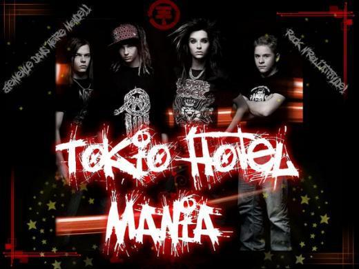 Tokio hotel mania