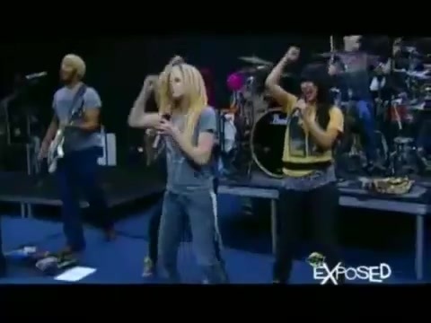 Avril Lavigne - Exposed (Documentary Part 1) 0021