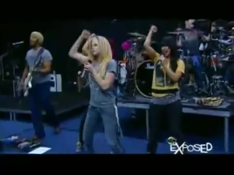 Avril Lavigne - Exposed (Documentary Part 1) 0022