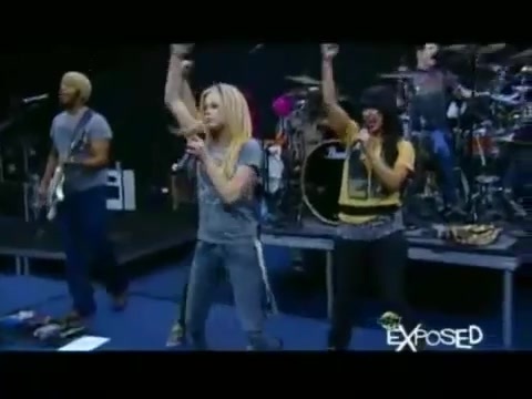 Avril Lavigne - Exposed (Documentary Part 1) 0023