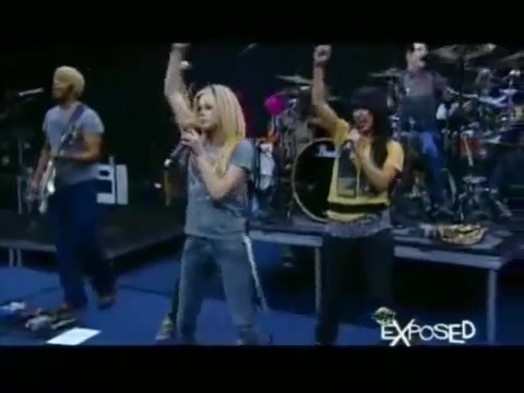 Avril Lavigne - Exposed (Documentary Part 1) 0024 - Avril - Lavigne - Exposed - Documentary - Part - 1