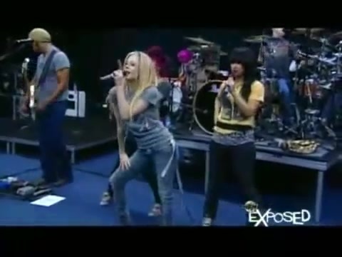 Avril Lavigne - Exposed (Documentary Part 1) 0046