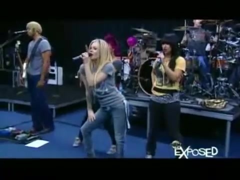 Avril Lavigne - Exposed (Documentary Part 1) 0055 - Avril - Lavigne - Exposed - Documentary - Part - 1