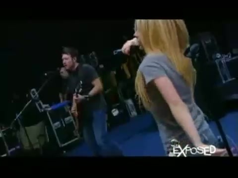 Avril Lavigne - Exposed (Documentary Part 1) 1018