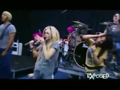 Avril Lavigne - Exposed (Documentary Part 1) 0064 - Avril - Lavigne - Exposed - Documentary - Part - 1