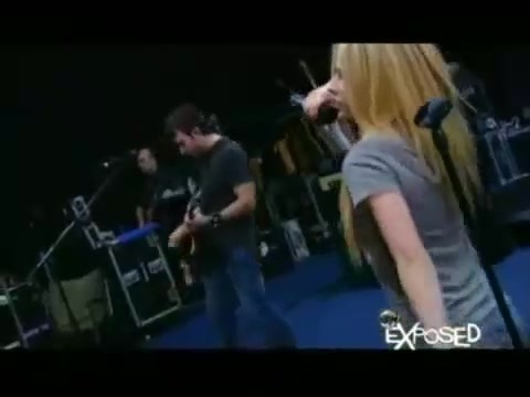 Avril Lavigne - Exposed (Documentary Part 1) 1022