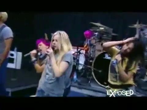 Avril Lavigne - Exposed (Documentary Part 1) 0065