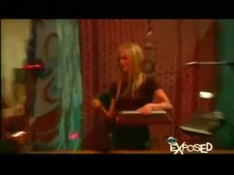 Avril Lavigne - Exposed (Documentary Part 1) 0538