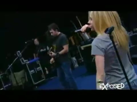 Avril Lavigne - Exposed (Documentary Part 1) 1025