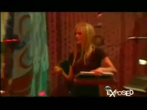 Avril Lavigne - Exposed (Documentary Part 1) 0540