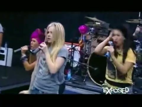 Avril Lavigne - Exposed (Documentary Part 1) 0067