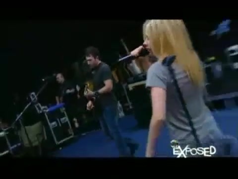 Avril Lavigne - Exposed (Documentary Part 1) 1027