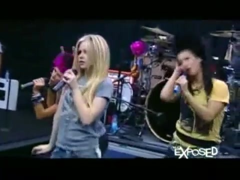 Avril Lavigne - Exposed (Documentary Part 1) 0068