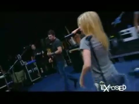 Avril Lavigne - Exposed (Documentary Part 1) 1028