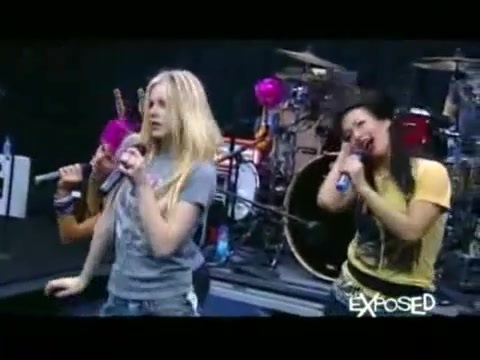 Avril Lavigne - Exposed (Documentary Part 1) 0070