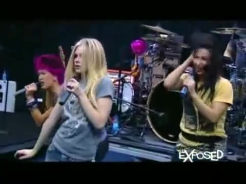 Avril Lavigne - Exposed (Documentary Part 1) 0073