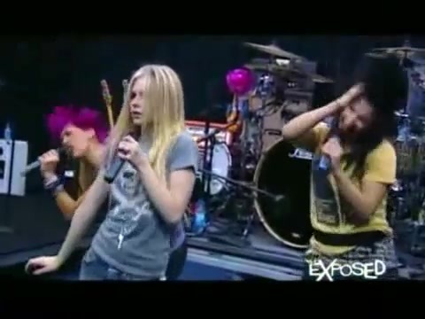 Avril Lavigne - Exposed (Documentary Part 1) 0074