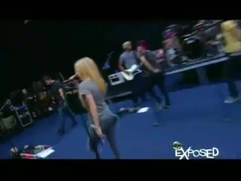 Avril Lavigne - Exposed (Documentary Part 1) 1035