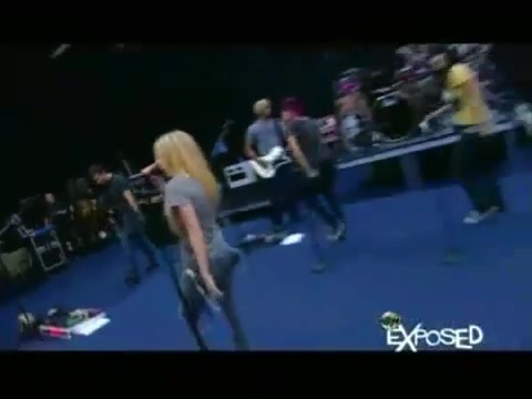 Avril Lavigne - Exposed (Documentary Part 1) 1036