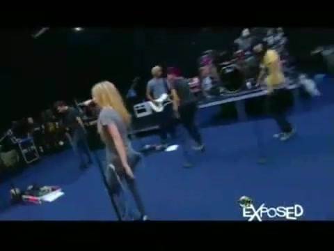 Avril Lavigne - Exposed (Documentary Part 1) 1037