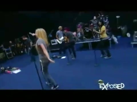 Avril Lavigne - Exposed (Documentary Part 1) 1039