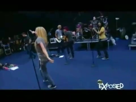 Avril Lavigne - Exposed (Documentary Part 1) 1040