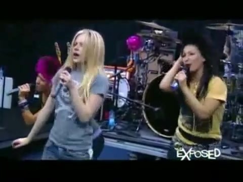 Avril Lavigne - Exposed (Documentary Part 1) 0080 - Avril - Lavigne - Exposed - Documentary - Part - 1