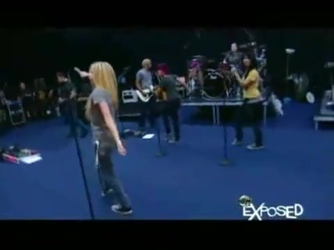 Avril Lavigne - Exposed (Documentary Part 1) 1041