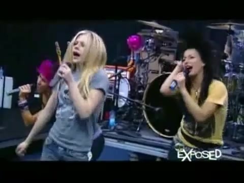 Avril Lavigne - Exposed (Documentary Part 1) 0081