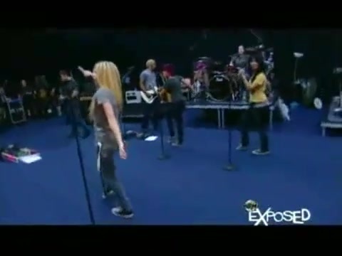 Avril Lavigne - Exposed (Documentary Part 1) 1042