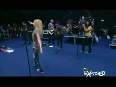 Avril Lavigne - Exposed (Documentary Part 1) 1043