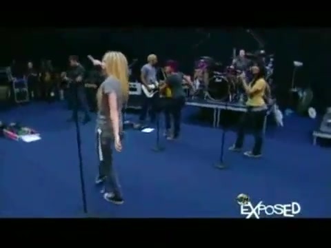Avril Lavigne - Exposed (Documentary Part 1) 1044