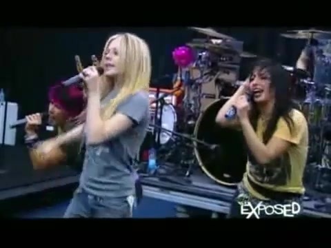 Avril Lavigne - Exposed (Documentary Part 1) 0084