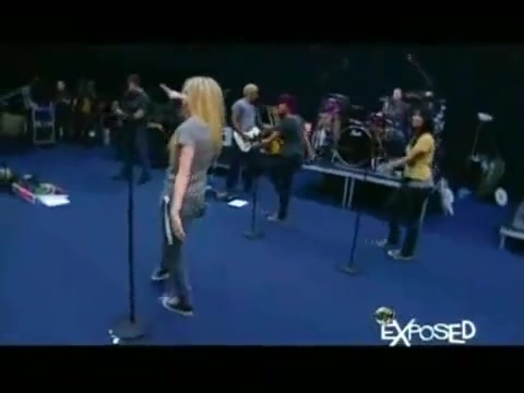 Avril Lavigne - Exposed (Documentary Part 1) 1046